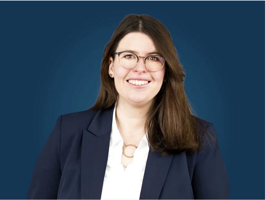 Georgia-Rose Ledendecker