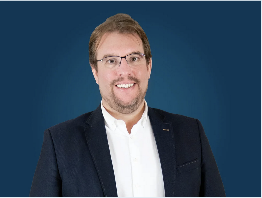 Rechtsanwalt und Notar Friedrich Sanders mit Amtssitz in Meppen